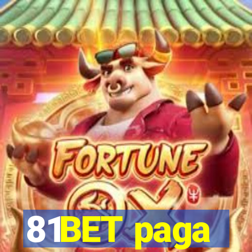 81BET paga